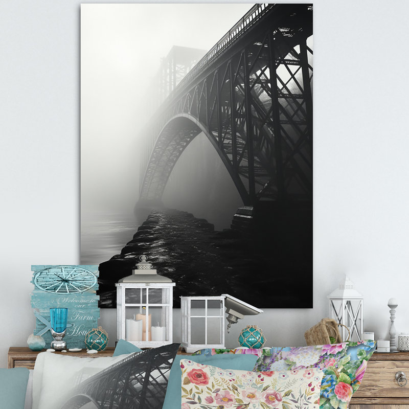 Jet de passage silencieux Libnah, H 44 po x l 34 po x P 1,5 po, Toile tendue