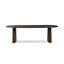 Amber Lewis X Four Hands 98'' Oval Dining Table