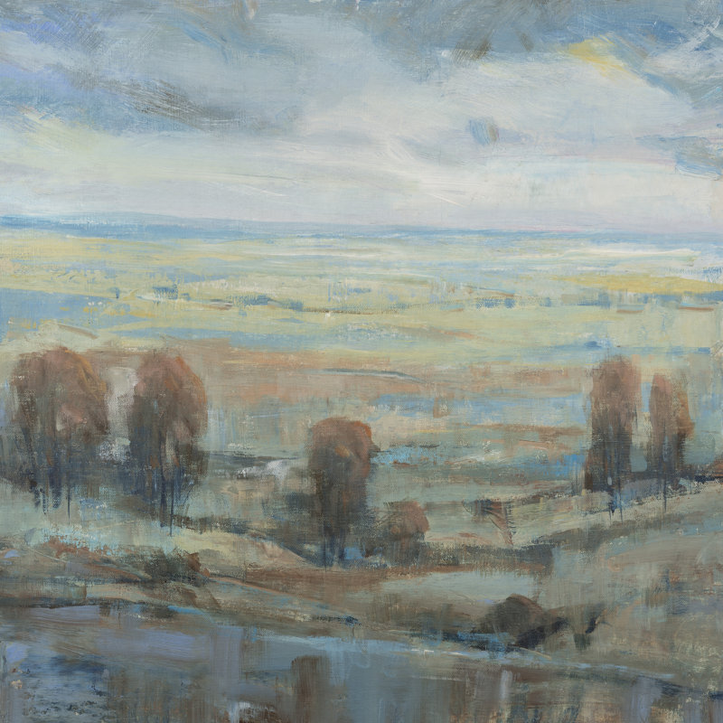 Approaching Storm I by Tim OToole - Wrapped Canvas Print, 30cm H x 30cm W x 3.8cm D