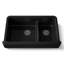 Whitehaven® 36" L x 22" W Double Basin Farmhouse/Apron Kitchen Sink-10397078