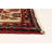 Andelz Red Rug 3'5" x 10'2"