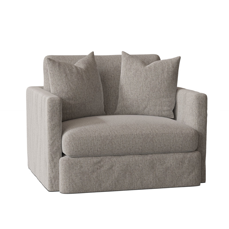 Hartig Armchair, Drusky Twig Sustain® Basketweave