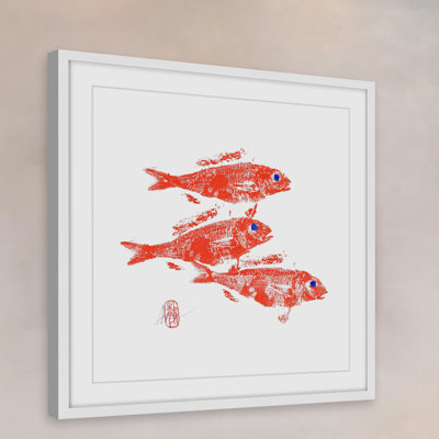 Andrew Clay - Single Picture Frame Print