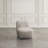 Ilmie Upholstered Swivel Slipper Chair-1264757410