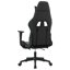 Fauteuil de massage avec repose-pieds-645734568