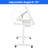 Adjustable Drawing Drafting Table-906734344
