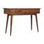 115cm Solid Wood Console Table
