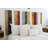 Leaner Style Panel Headboards Solid Wood Weathered Finish-411384767-411384763