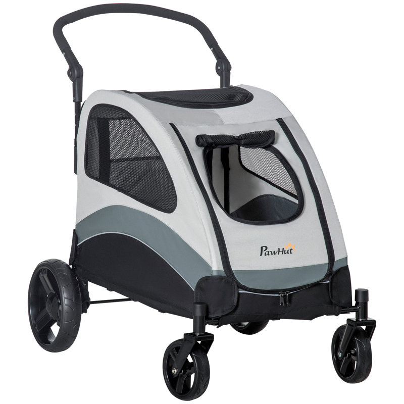 Foldable Pet Jogger Stroller