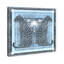 Casablanca Leopardo Reverse Print Glam Jungle by Oliver Gal, Black Frame,-1099183619-1099183622