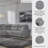 Depew 5-Piece Power Reclining Sectional