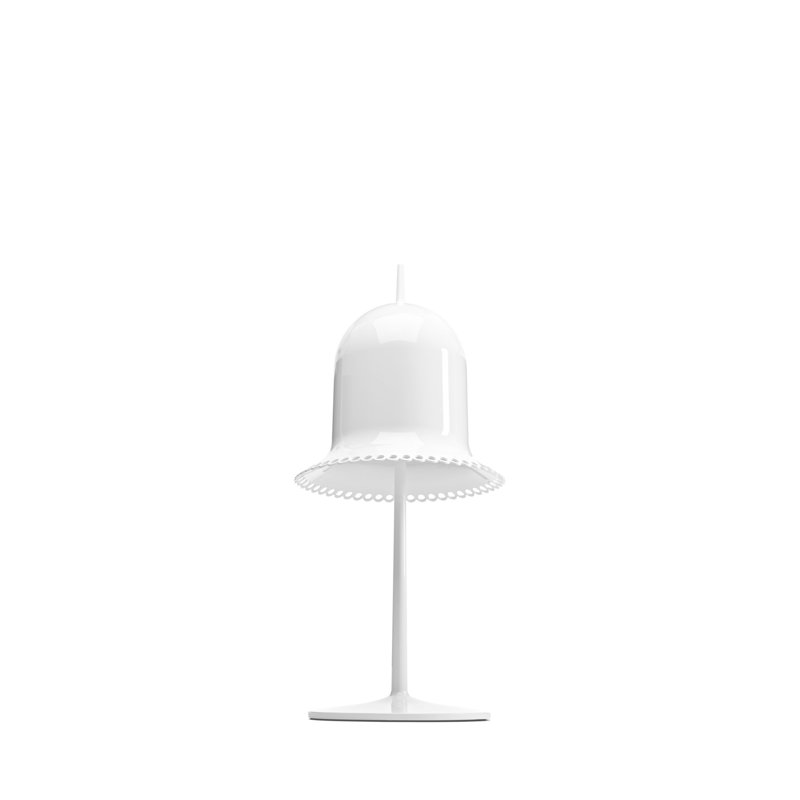 Lolita Table Lamp, White
