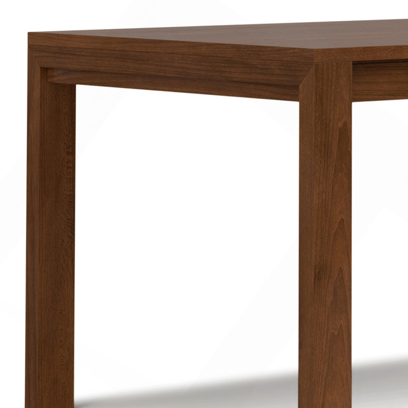 Wilson Dining Table In Walnut Veneer