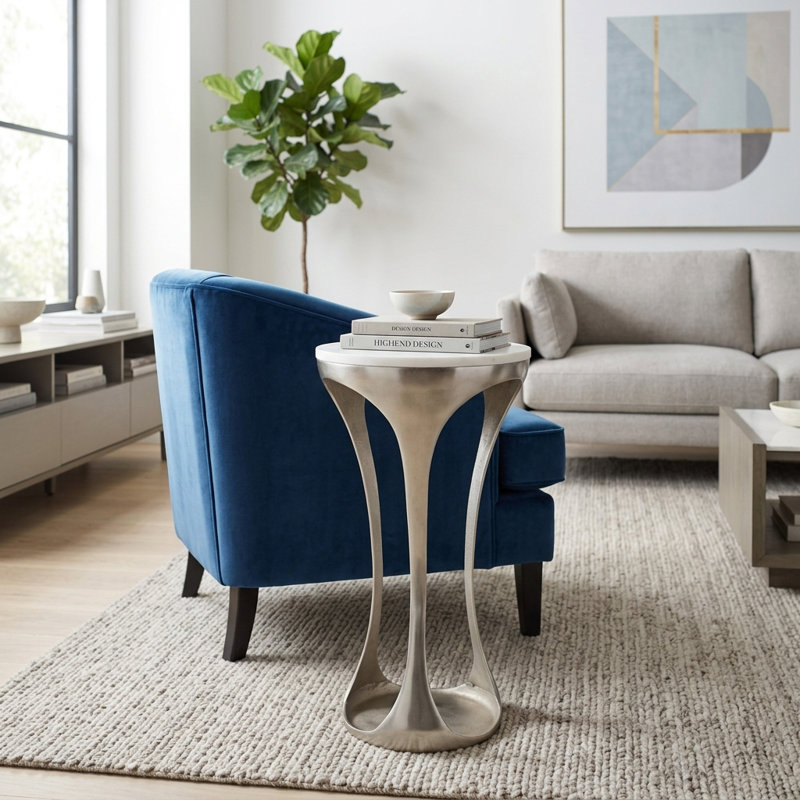 Table d'appoint Modern Marble