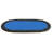 Mildred Symple Stuff 208" Foldable Poker Table