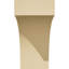 Huntington Signature Urethane Rafter Tail, Primed Tan-101990059