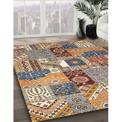Abstract Indoor Rug