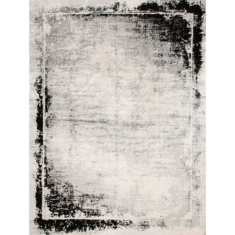 Timeless Abstract Indoor Rug, Rectangle 2' x 2'11"