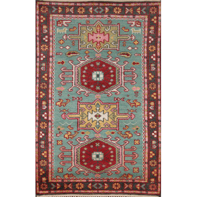 Tapis traditionnel oriental 3x5
