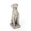 Statue de jardin d'extérieur pour chien