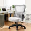 Grand fauteuil de bureau, grand fauteuil de direction ergonomique pour les personnes les plus exigeantes, fauteuil de bureau d'ordinateur avec roulettes, fauteuil à coussin épais-2130927567