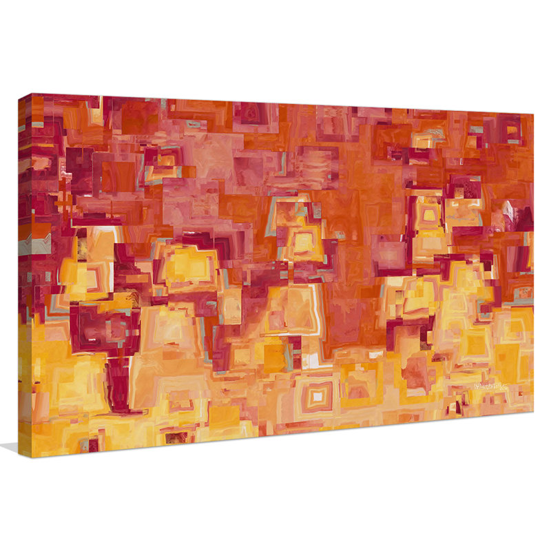 "The Need For Grace Romans" par Mark Lawrence, reproduction d'art graphique sur toile, H 24 po x l 40 po x P 1,5 po