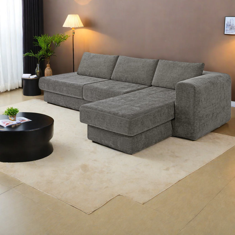 Canapé modulaire Compression Comfort