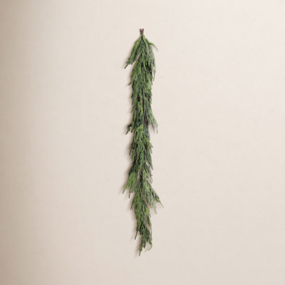 360" Norfolk Pine Christmas Garland