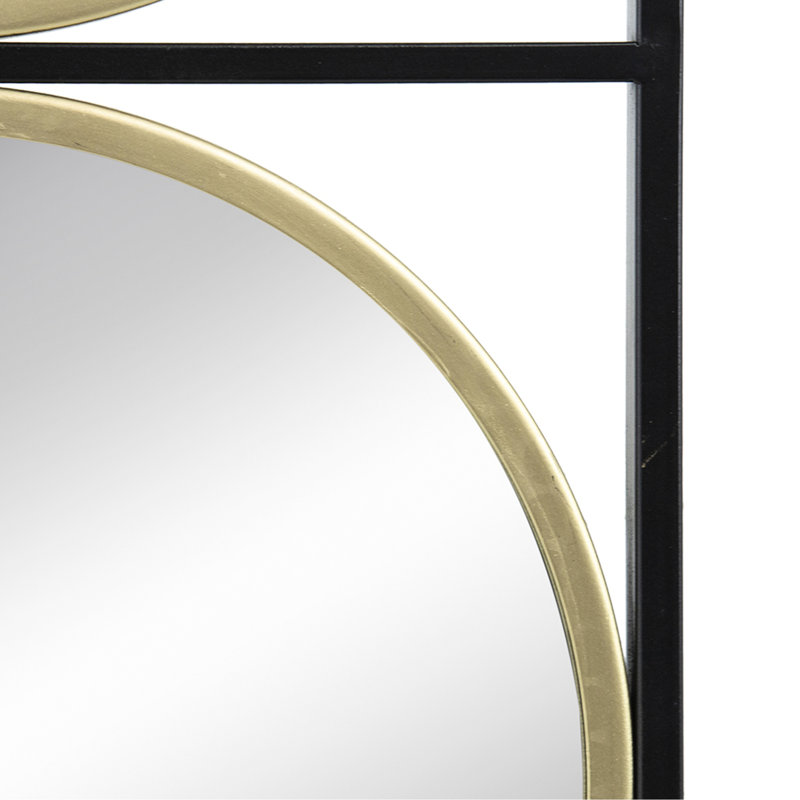 Miroir mural 47,2 po Eclectic Styling