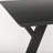 Persimmon Solid Wood Console Table-2145902134