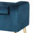 Gigel Fabric Upholstered Storage Bench-726807149