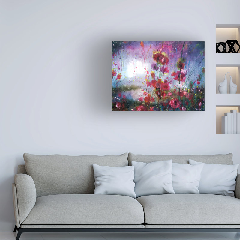 Art sur toile, Jennifer Taylor, H 24 po x l 32 po