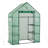 Machrus 4.67' W x 2.41' D Hobby Greenhouse