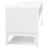 Harper - TV Media Stand - White