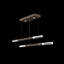 Antonia 6 - Light LED Pendant-1502898829