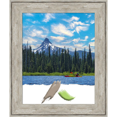 Charlyn Silver Picture Frame