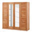 TOLLOW 4 Door Wardrobe