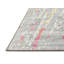 Tapis gris/rose zone contemporaine-637614415