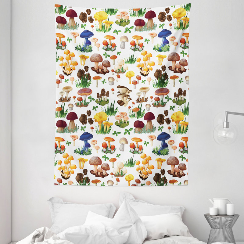 Tapisserie en polyester polyester, H 80 po x l 60 po