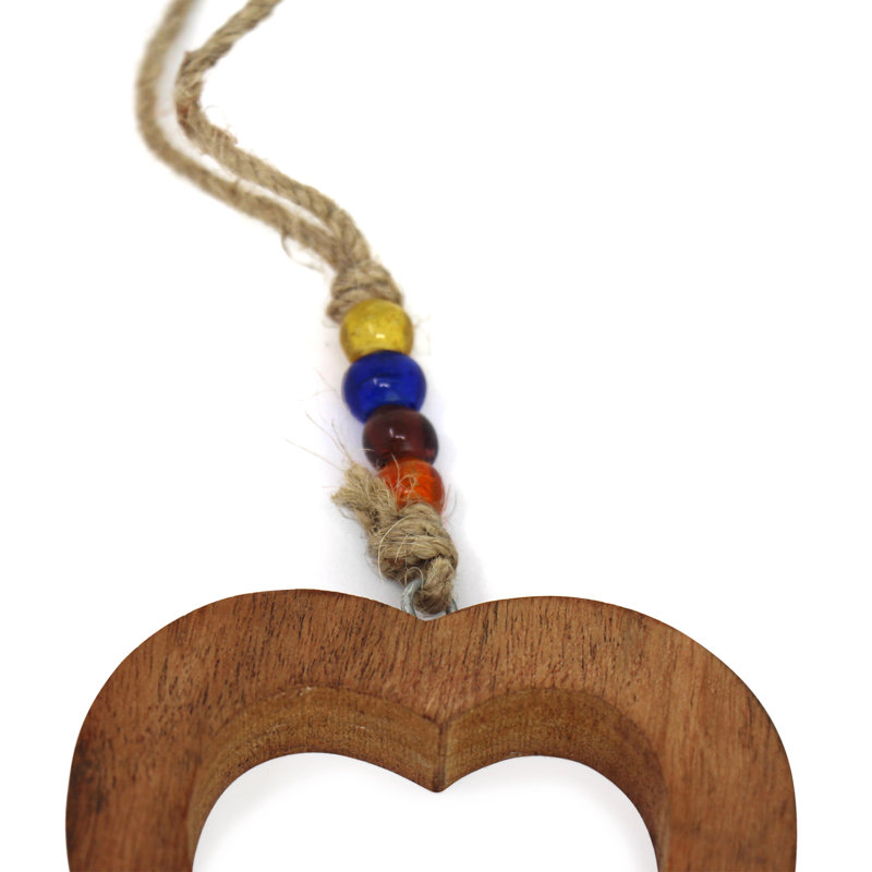 Brown Door Chime