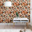 Panneau floral Cythera-207448813