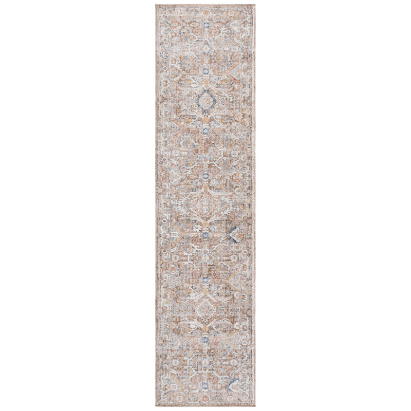 Tapis oriental performance Scarlett 400, Tapis de couloir 2 pi x 8 pi