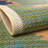 Lauryn Machine Woven Moroccan Indoor and Outdoor Area Rug -858683305