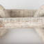 Asanta Beige Wooden Link Chain Decorative Object
