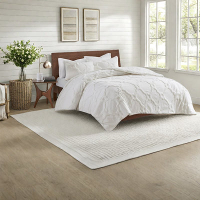 Luxurious Cotton Bedding Sets, Shabby Chic Style, For Home