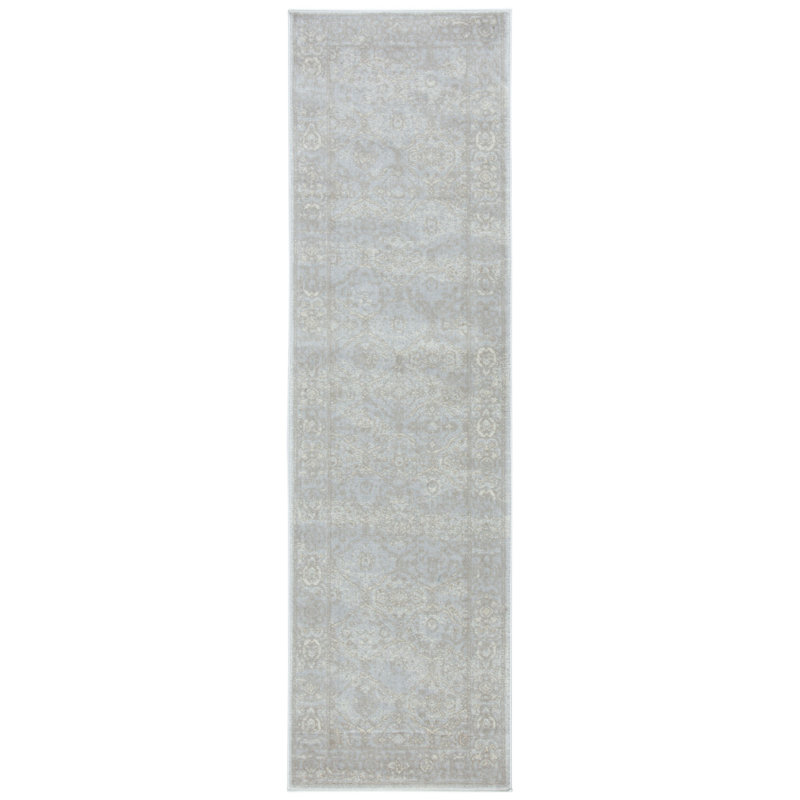 Overholt Performance Oriental Rug, Runner 2'3" x 8'