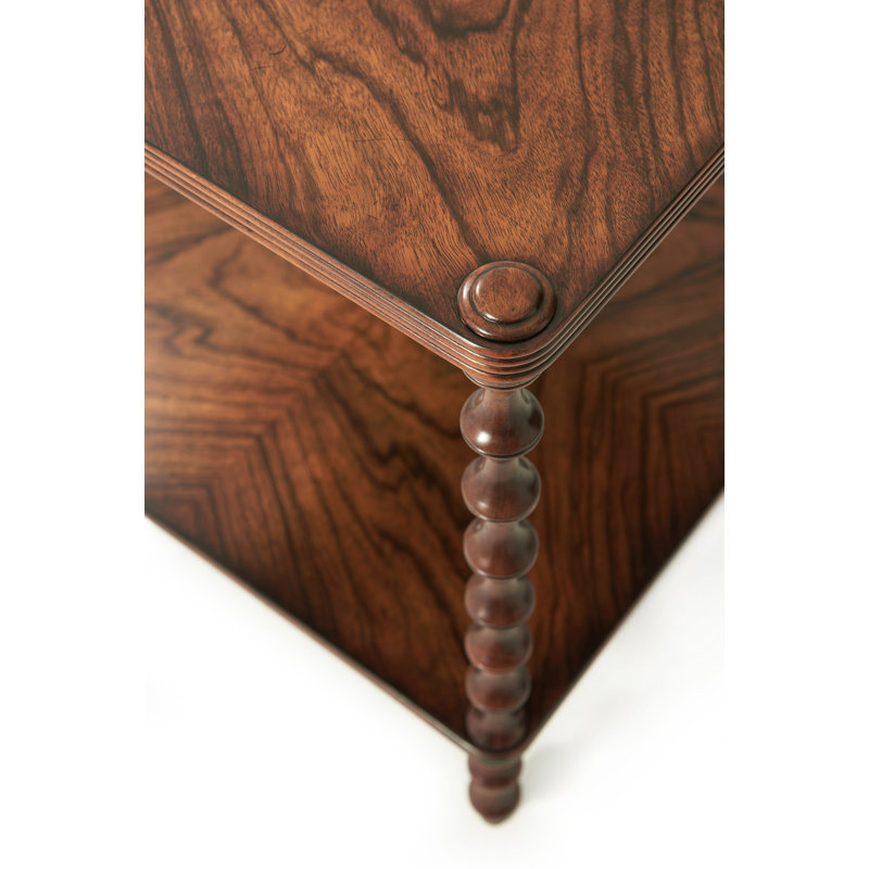 Essential Solid Wood End Table