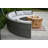 6 - Person Patio Conversation Set with Cushions