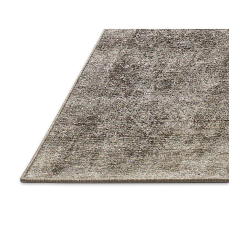 Tapis abstrait moderne 1274, Rectangle 7 pi x 10 pi