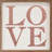 Glitter Pink Love White-1643793423